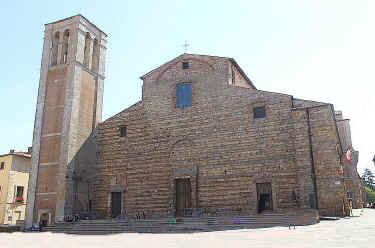 Montepulciano - il Duomo